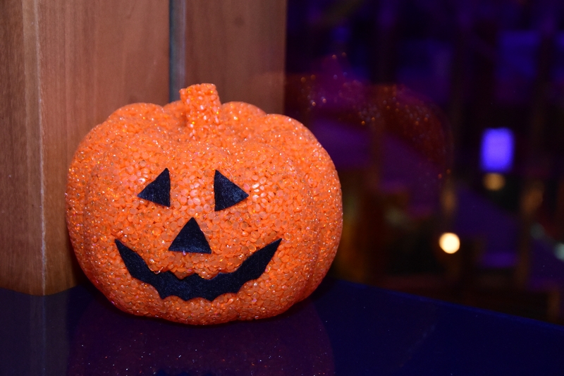 Halloween At Le Gray 